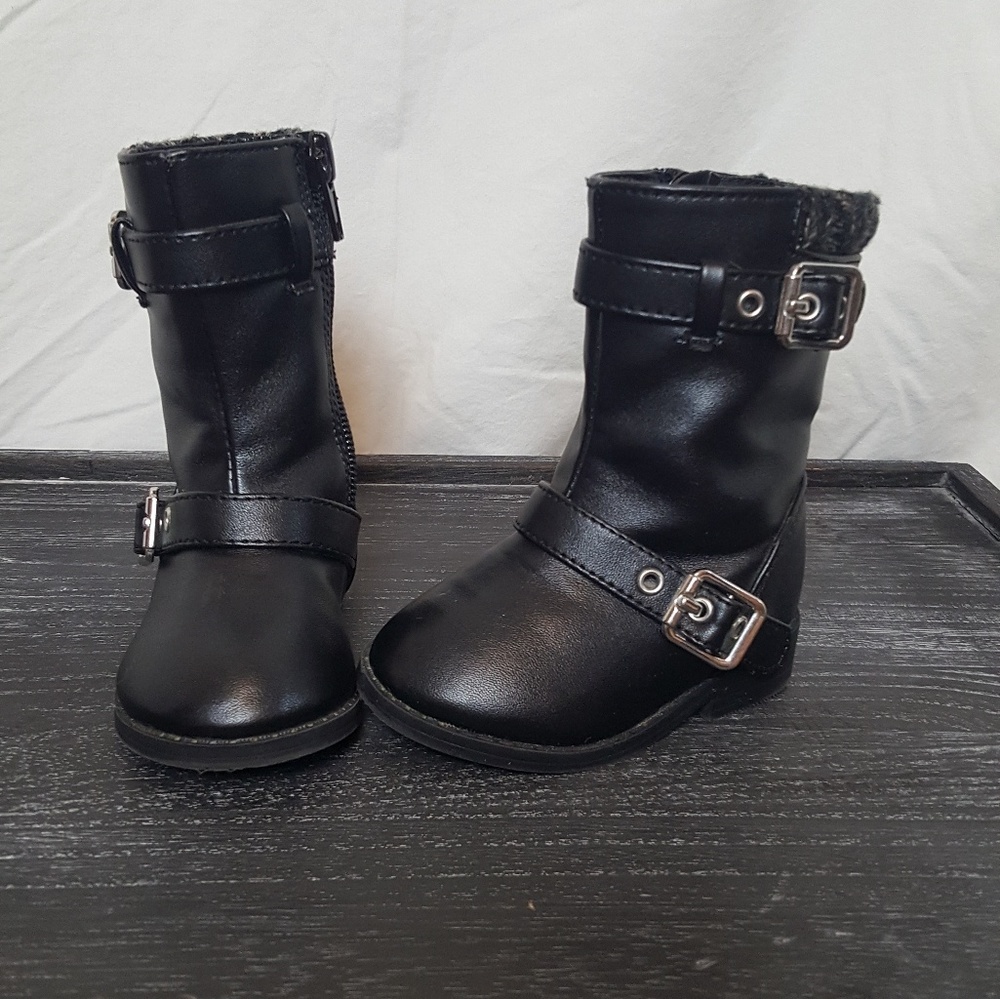 Baby boots